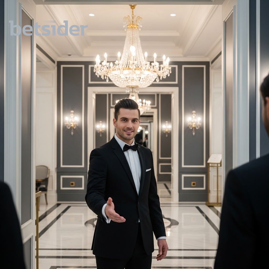 VIP Club Manager von Betsider